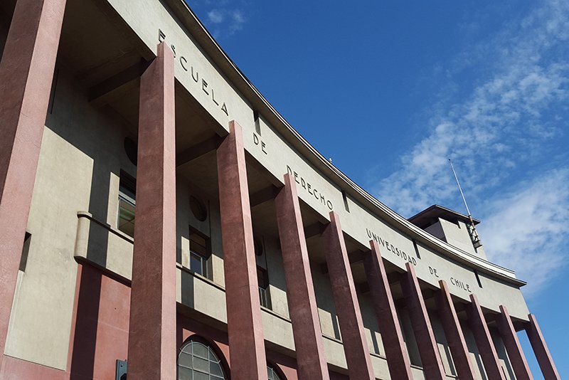 Escuela de Derecho de la Universidad de Chile